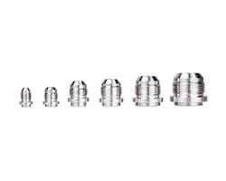 LG Billet USA Weld-In Bungs