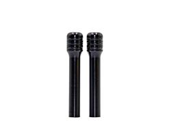 LG Billet USA Dash Knobs LG-LK-3B-BLK