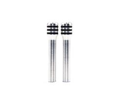 LG Billet USA Dash Knobs LG-LK-3B-RAW