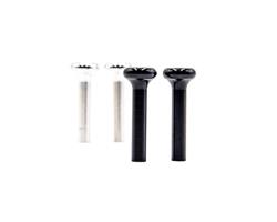 LG Billet USA OE-Style Door Lock Knobs