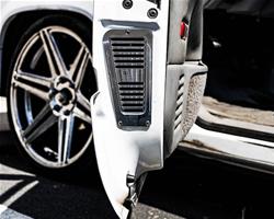 LG Billet USA Door Jamb Vents