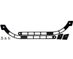 LG Billet USA Fender Braces for 1967-1969 CAMARO, FIREBIRD - LG-FB-1CAM-BLK