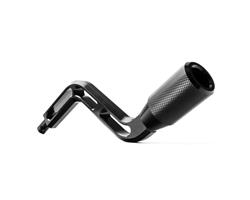 LG Billet USA Shift Levers LG-SL-OBS95-BLK
