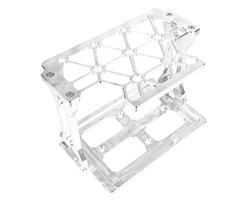 LG Billet USA Battery Boxes and Trays LG-BM-IS-MT24-GRID-RAW