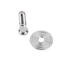 LG Billet USA Door Striker Bolt Kits LG-DS-GM1-002-RAW