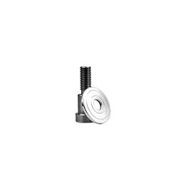 LG Billet USA Door Striker Bolt Kits LG-DS-GM1-005-RAW