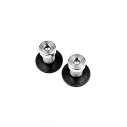 LG Billet USA Door Striker Bolt Kits LG-DS-GM1-006-BLK