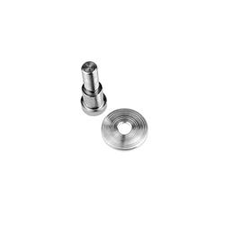 LG Billet USA Door Striker Bolt Kits LG-DS-GM1-006-RAW