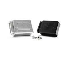 LG Billet USA Glove Box Buttons