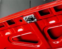 LG Billet USA Hood Latch Assemblies