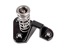 LG Billet USA Hood Latch Assemblies LG-HLA-70CHVL-BLK