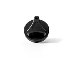LG Billet USA Dash Knobs LG-HLK-NBS99-BLK