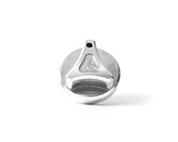 LG Billet USA Dash Knobs LG-HLK-NBS99-RAW
