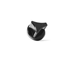 LG Billet USA OE-Style Dash Knobs LG-HLK-OBS95-BLK