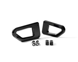 LG Billet USA Grab Handles LG-INT-OBS95-GHANDLE-4D-BLK