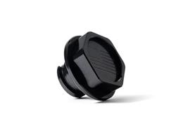 LG Billet USA Oil Filler Caps LG-LS1-OILCAP-BLK