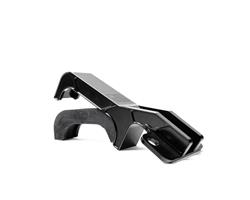 LG Billet USA Radiator Brackets