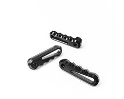 LG Billet USA Seat Components LG-SEAT-OBS95-BLK