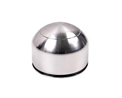 LG Billet USA Wheel Center Caps LG-WHL-CL-001-RAW
