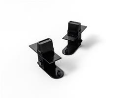 LG Billet USA Door Lock Slides