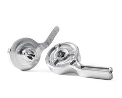 LG Billet USA Seat Tilt Levers LG-SEAT-NBS99-RAW