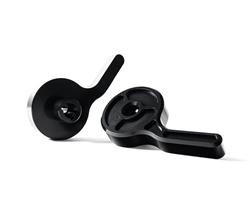 LG Billet USA Seat Tilt Levers LG-SEAT-NBS99-BLK