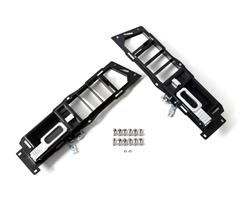 LG Billet USA Interior Grab Handles LG-INT-OBS88-DHLS-A-BLK