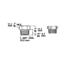 Lincoln Industrial Shop Tool Replacement Parts 12511