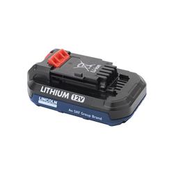 Lincoln Industrial Batteries, Cordless Tools 1261