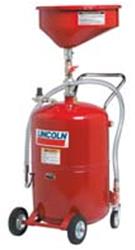Lincoln Industrial Drain Pans 3614