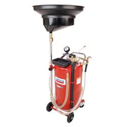 Lincoln Industrial Combination Used Fluid Drain and Evacuators 3639