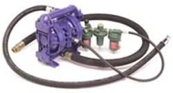 Lincoln Industrial Fluid Transfer Pumps 4100