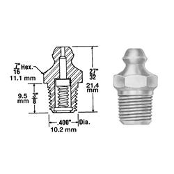 Lincoln Industrial Fittings and Adapters 5045