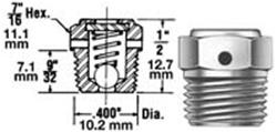 Lincoln Industrial Fittings and Adapters 5677