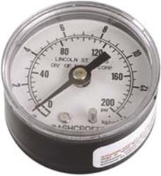 Lincoln Industrial Gauges 600401