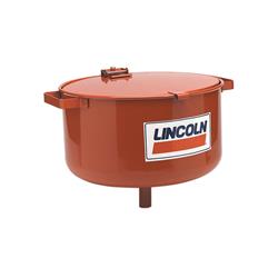 Lincoln Industrial Fluid Transfer Pump, Replacement Parts 83386