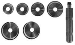 Lisle Bearing Race and Seal Drivers 12600