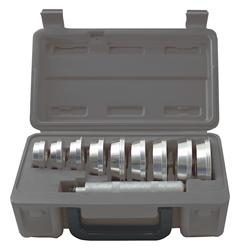 Lisle Bearing Race and Seal Drivers 12980