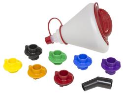 Lisle Multi-Application Oil Funnels