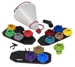 Lisle Multi-Application Oil Funnels 19912