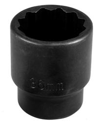 Lisle 12-Point Sockets