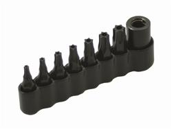Lisle Tamper-Resistant Torx Bits 26000