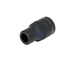 Lisle 11-Point Truck Air Brake Caliper Sockets 29120