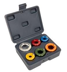 Lisle Air Conditioning/Fuel Line Disconnect Tools 35800
