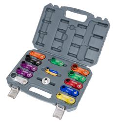 Lisle Aluminum Spring Disconnect Kits