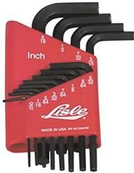 Lisle Hex Key Wrenches 42240