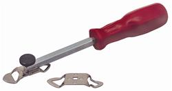 Lisle Windshield Lock Strip Tools 47000