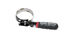 Lisle Swivel Gripper No-Slip Oil Filter Wrenches 57020