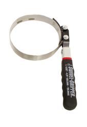 Lisle Swivel Gripper No-Slip Oil Filter Wrenches 57050