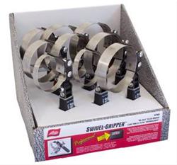 Lisle Swivel Gripper No-Slip Oil Filter Wrenches 57160